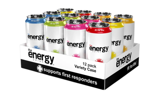 The Energy Drink™ Variety 12-Pack