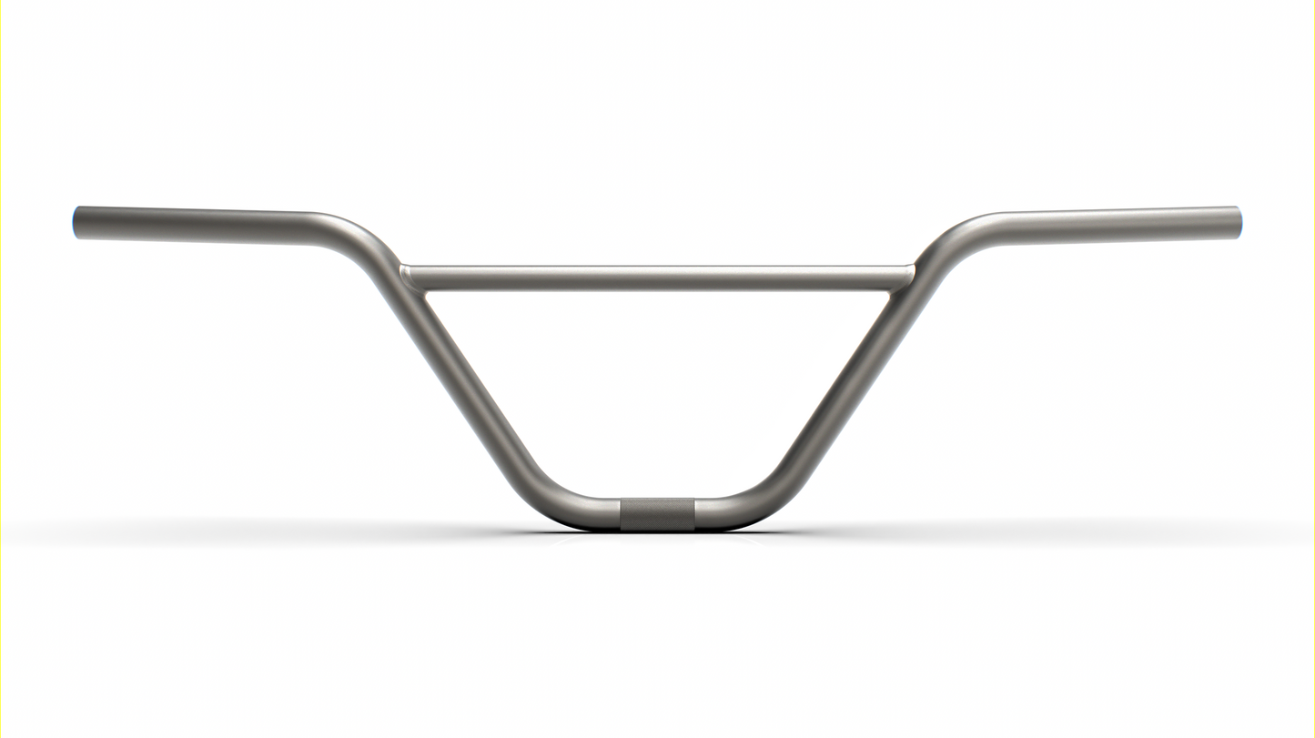 Cook Bros - Retro Titanium Cruiser Bars