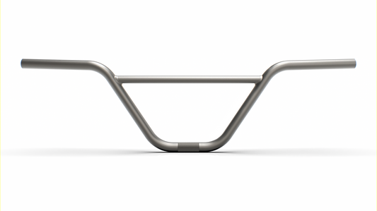 Cook Bros - Retro Titanium Cruiser Bars