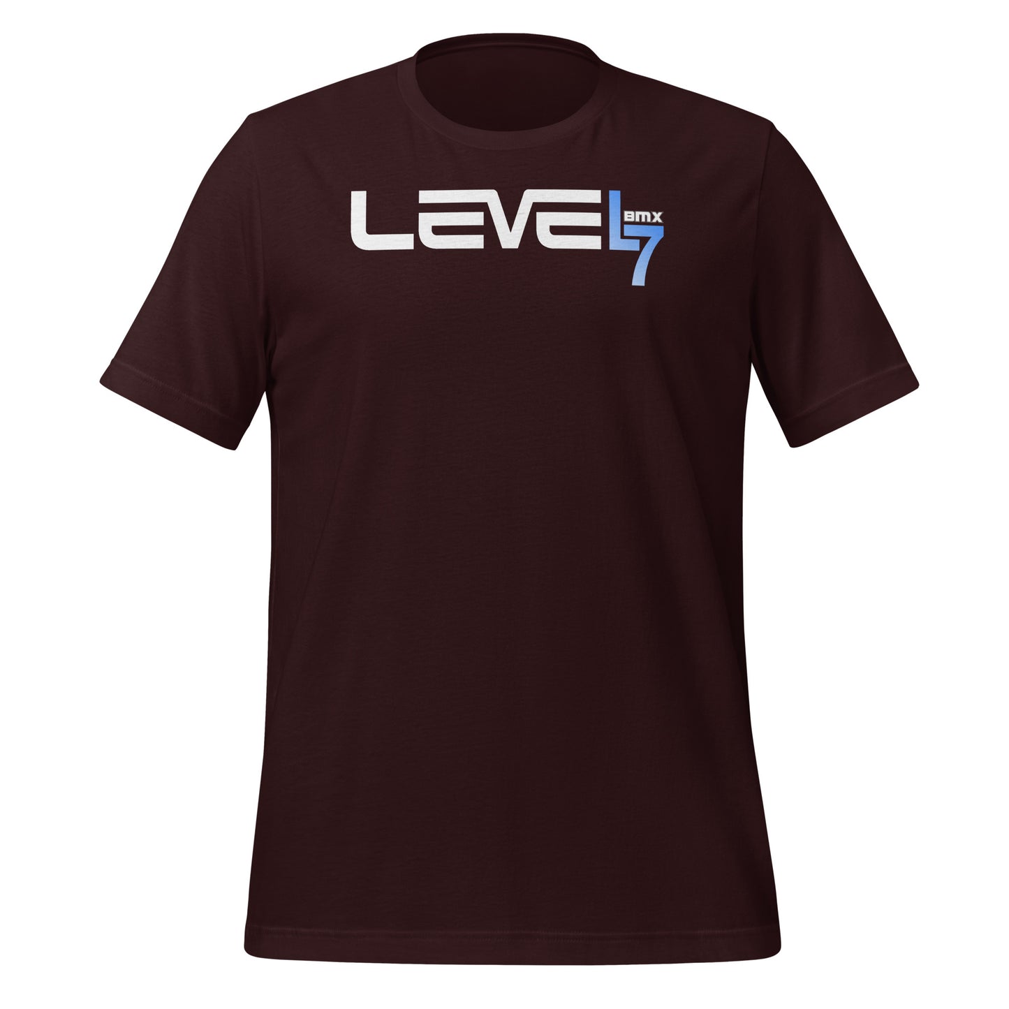 Level7BMX Logo Nick