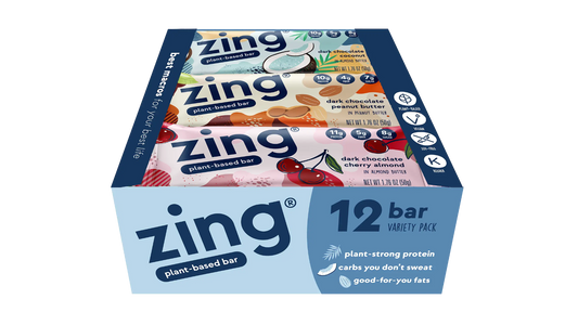 Zing Variety Pack Original