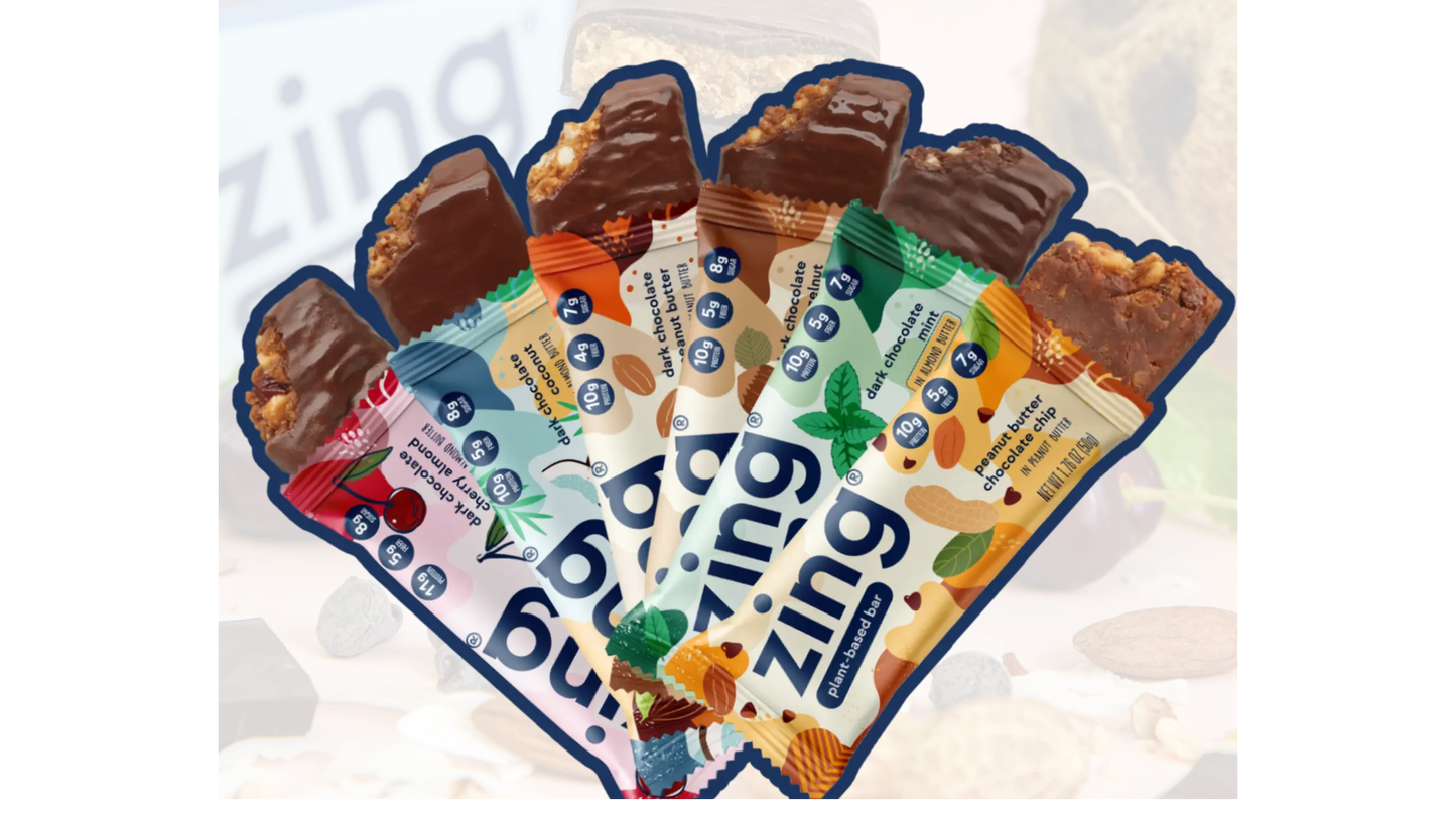 Zing Variety Pack Original