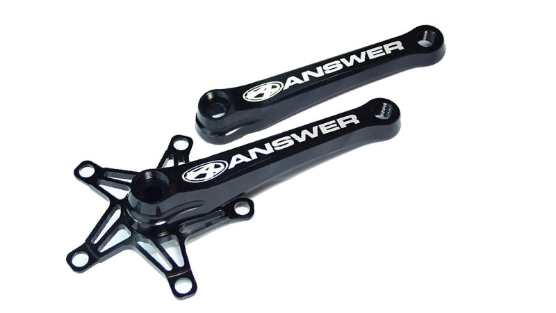 Answer Mini Square Taper Cranks