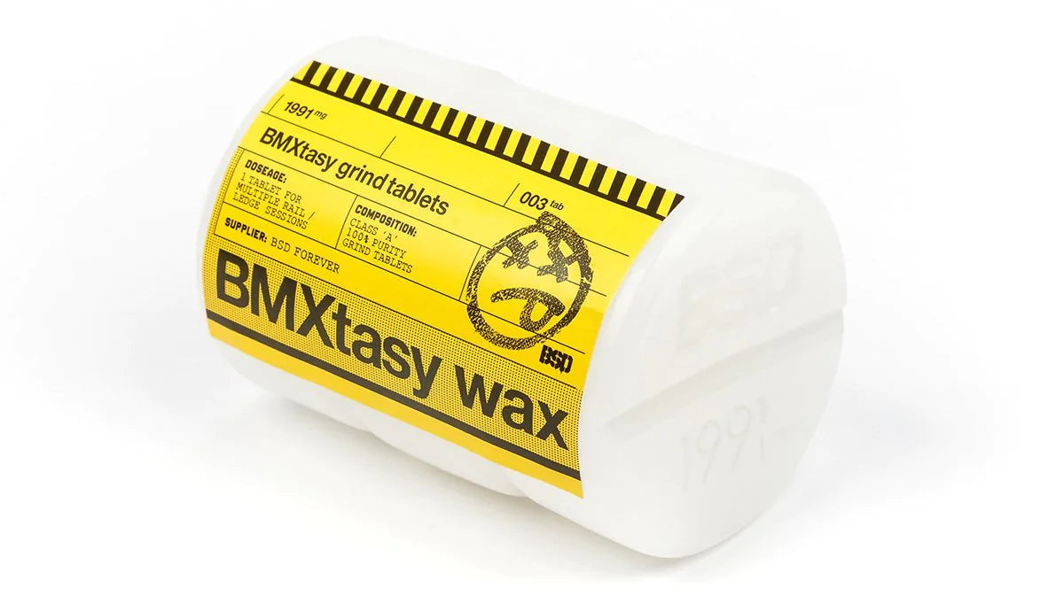 BSD BMXtasy Grind Wax