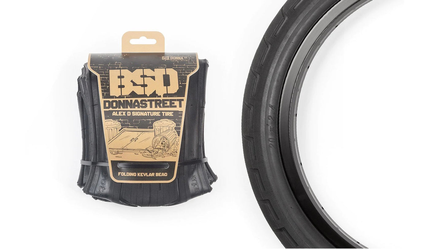 BSD Donnastreet Tires