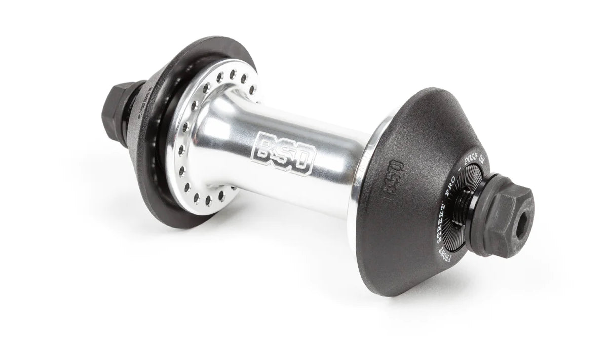 BSD Front Pro Street Hub