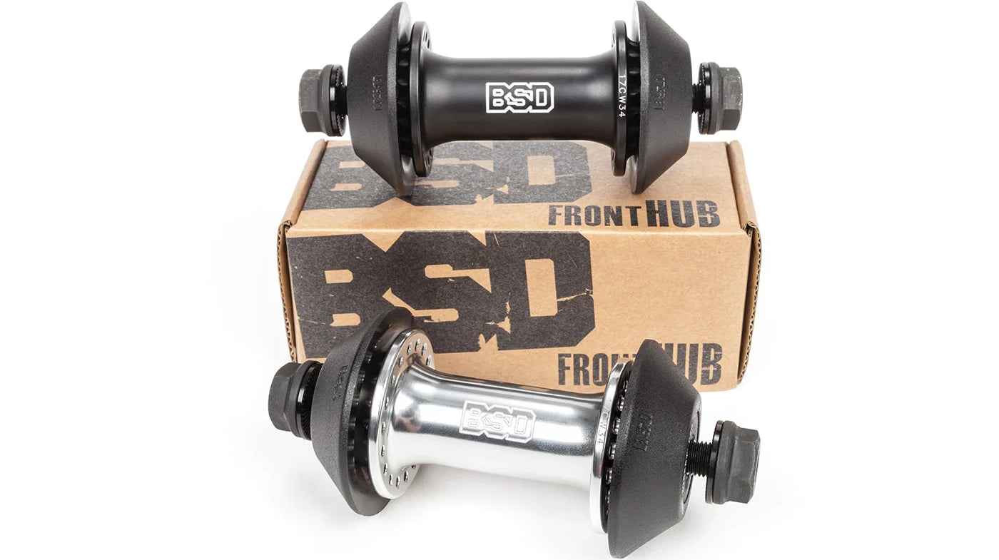 BSD Front Pro Street Hub