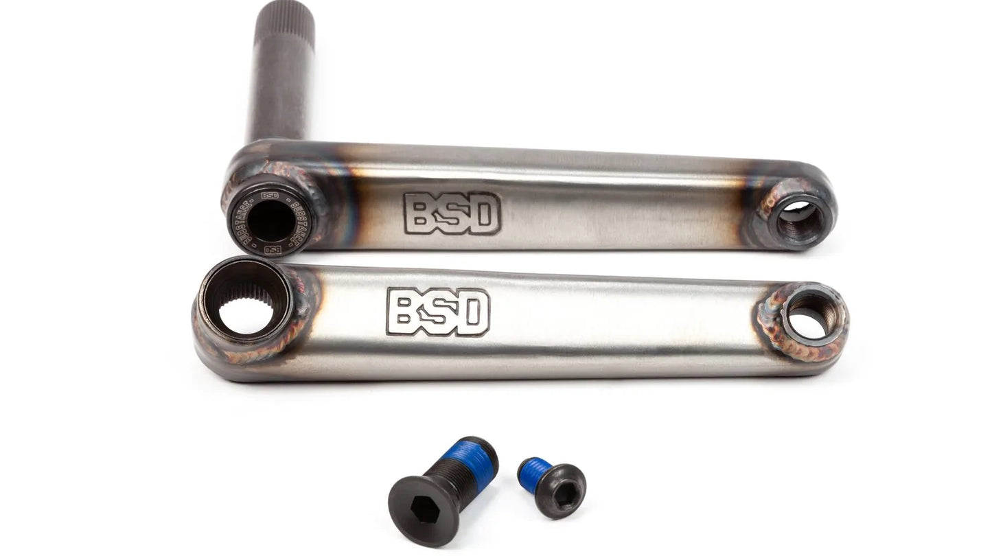 BSD Substance Cranks