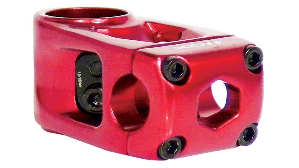 Box Two Center Clamp Stem (1 1/8" 22.2mm)