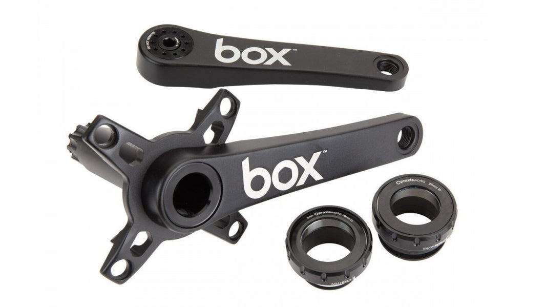 BMX Race Cranks – Level7Bikes