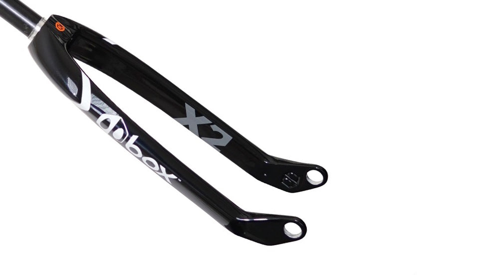Box One X2 & X5 Carbon 20" Race Forks (20mm)