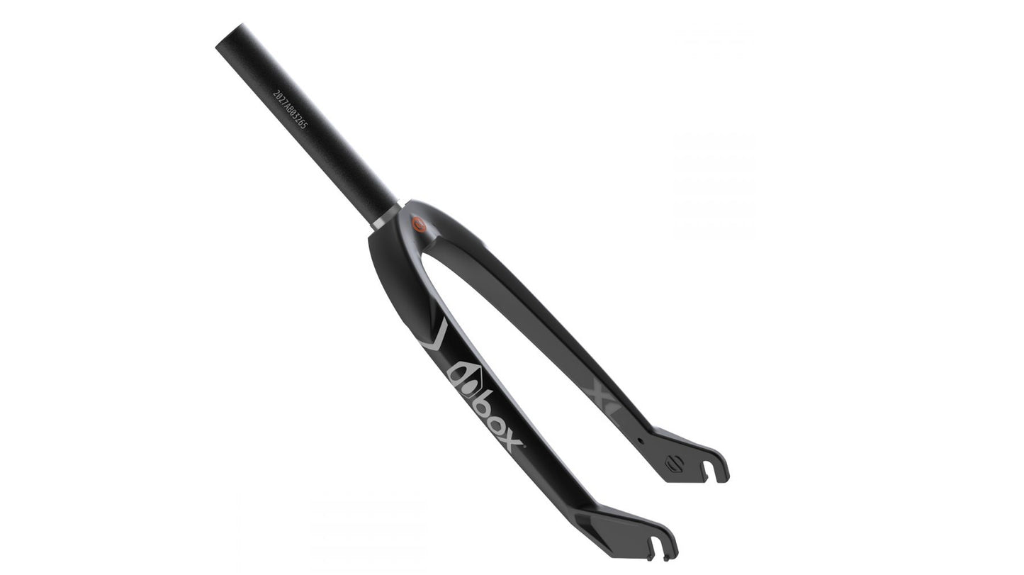 Box One XS, XE & XL Carbon 20" Race Forks - Mini, Expert & Pro (10mm)