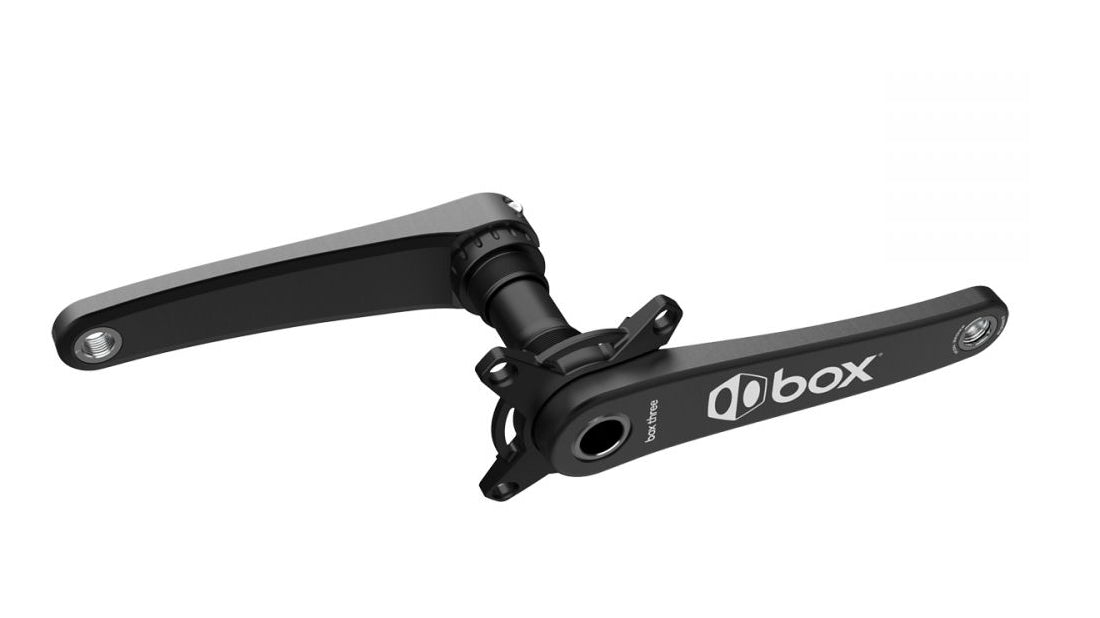 Box Three Crankset