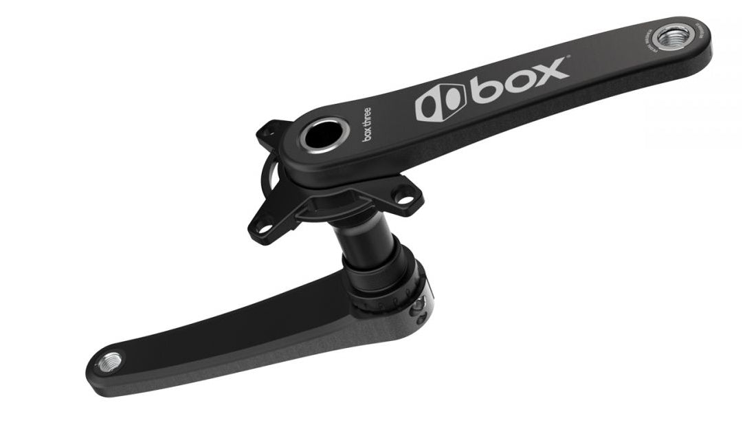 Box Three Crankset