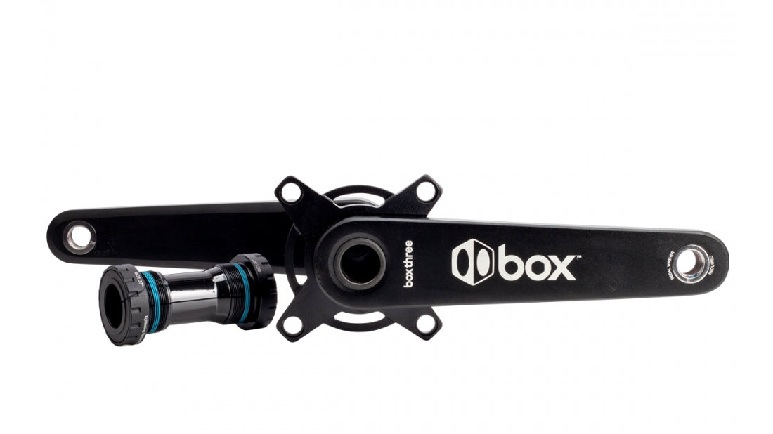 Box Three Crankset