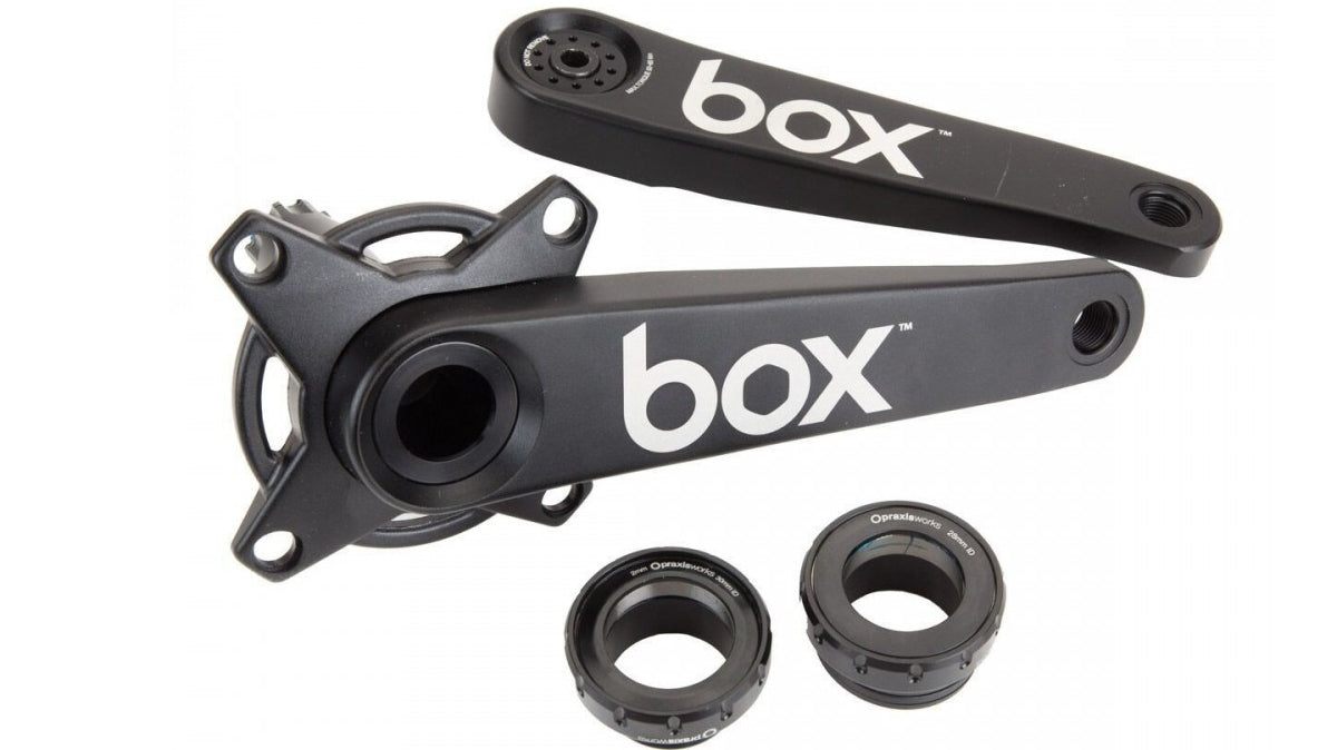 Box Two M30-P Crankset