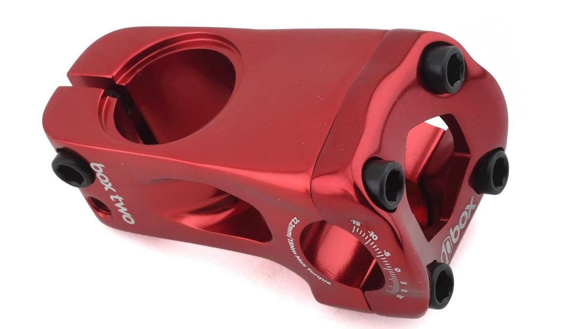 Box Two Front Load Stem (1 1/8" 31.8mm)