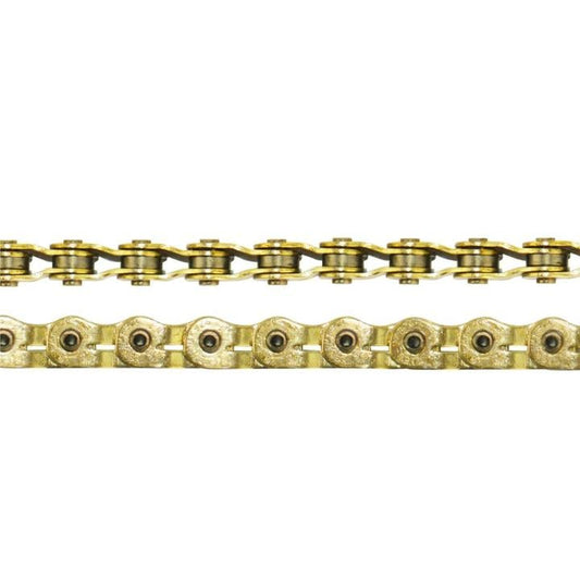 Rhythm Half Link Hollow Pin Chains