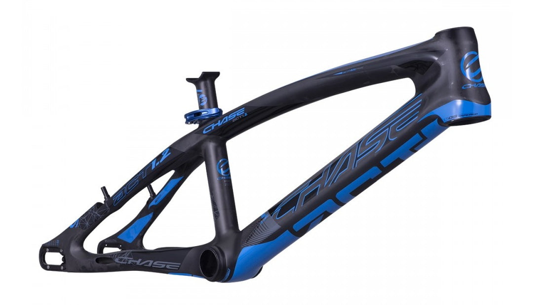 Chase Act 1.2 Carbon Race Frame 20"