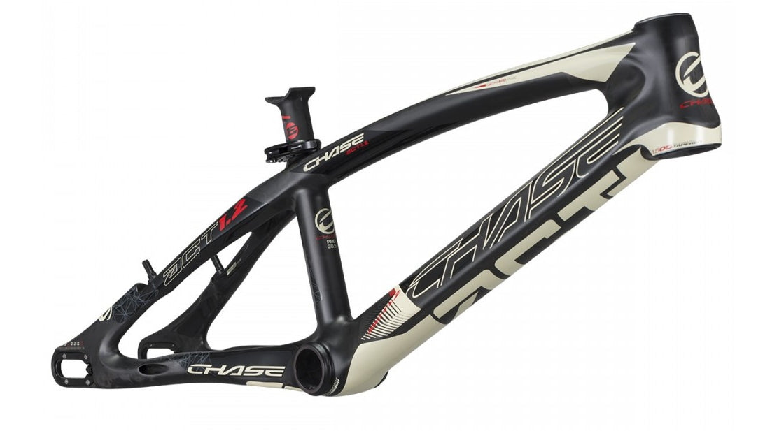 Chase carbon 2025 bmx frame