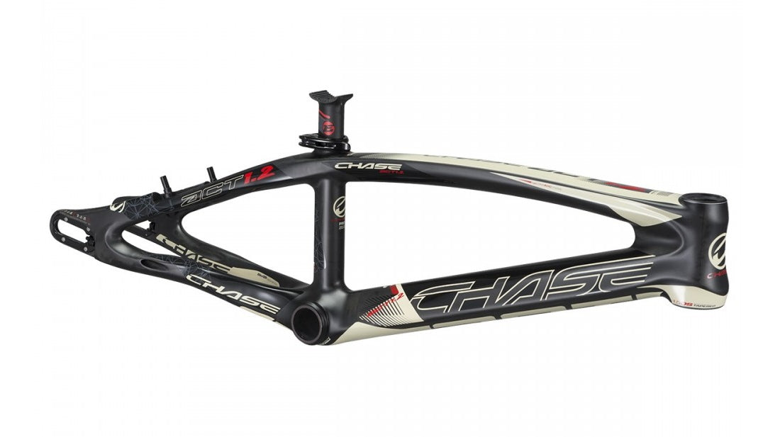 Chase Act 1.2 Carbon Race Frame 20"