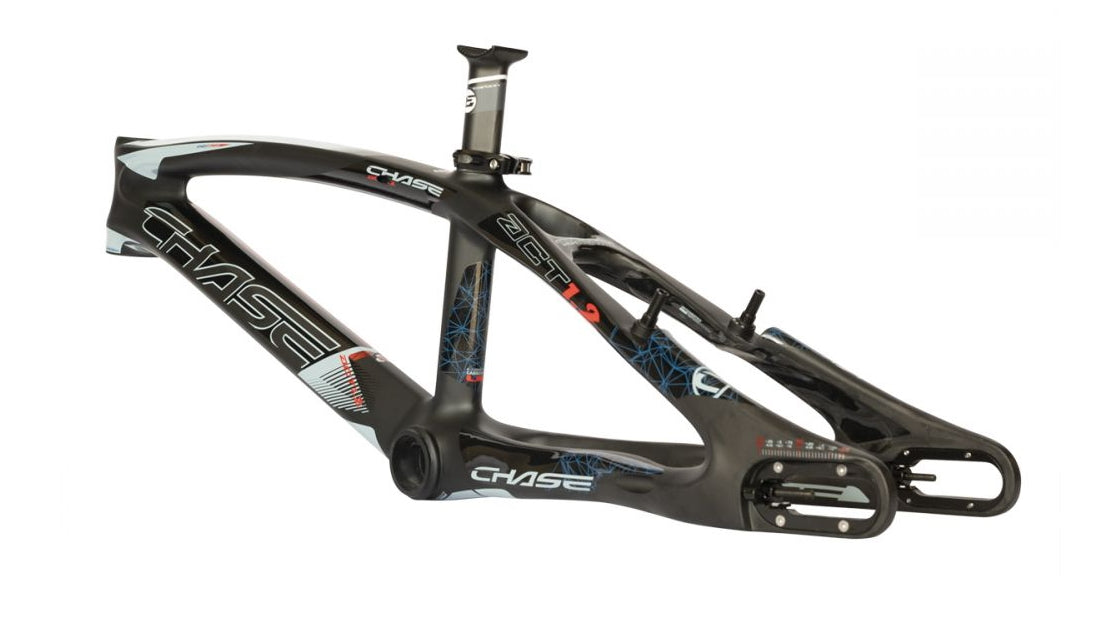 Chase Act 1.2 Carbon Race Frame 20"