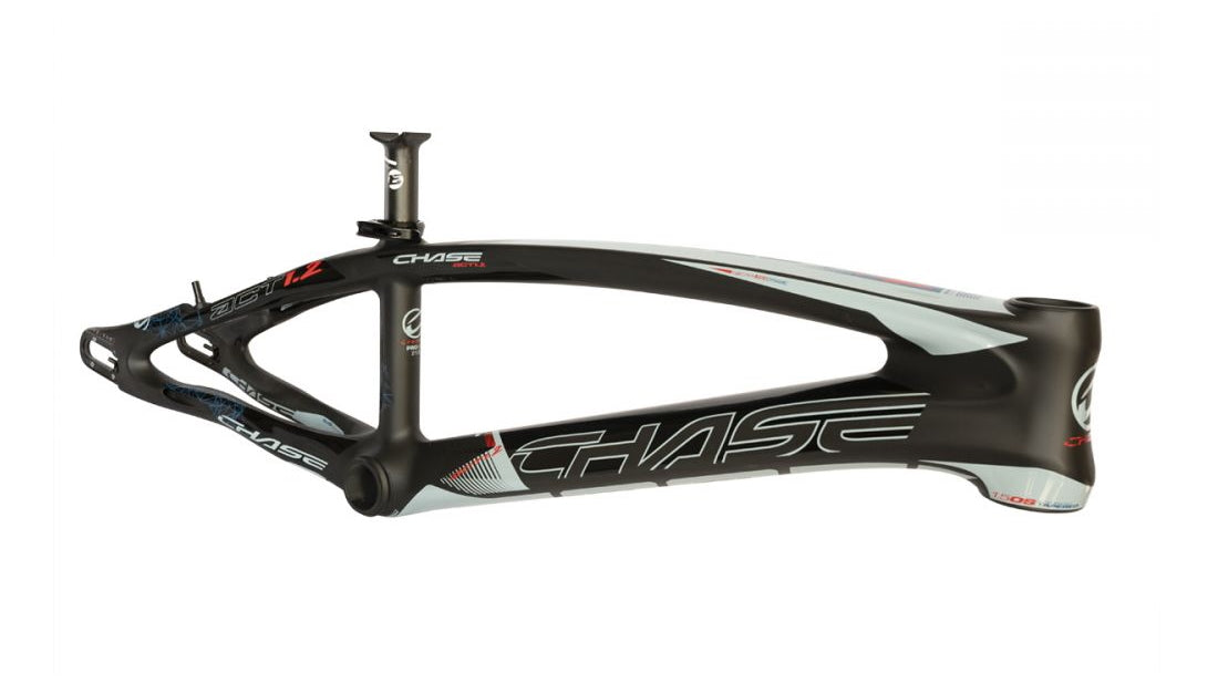 Chase Act 1.2 Carbon Race Frame 20"