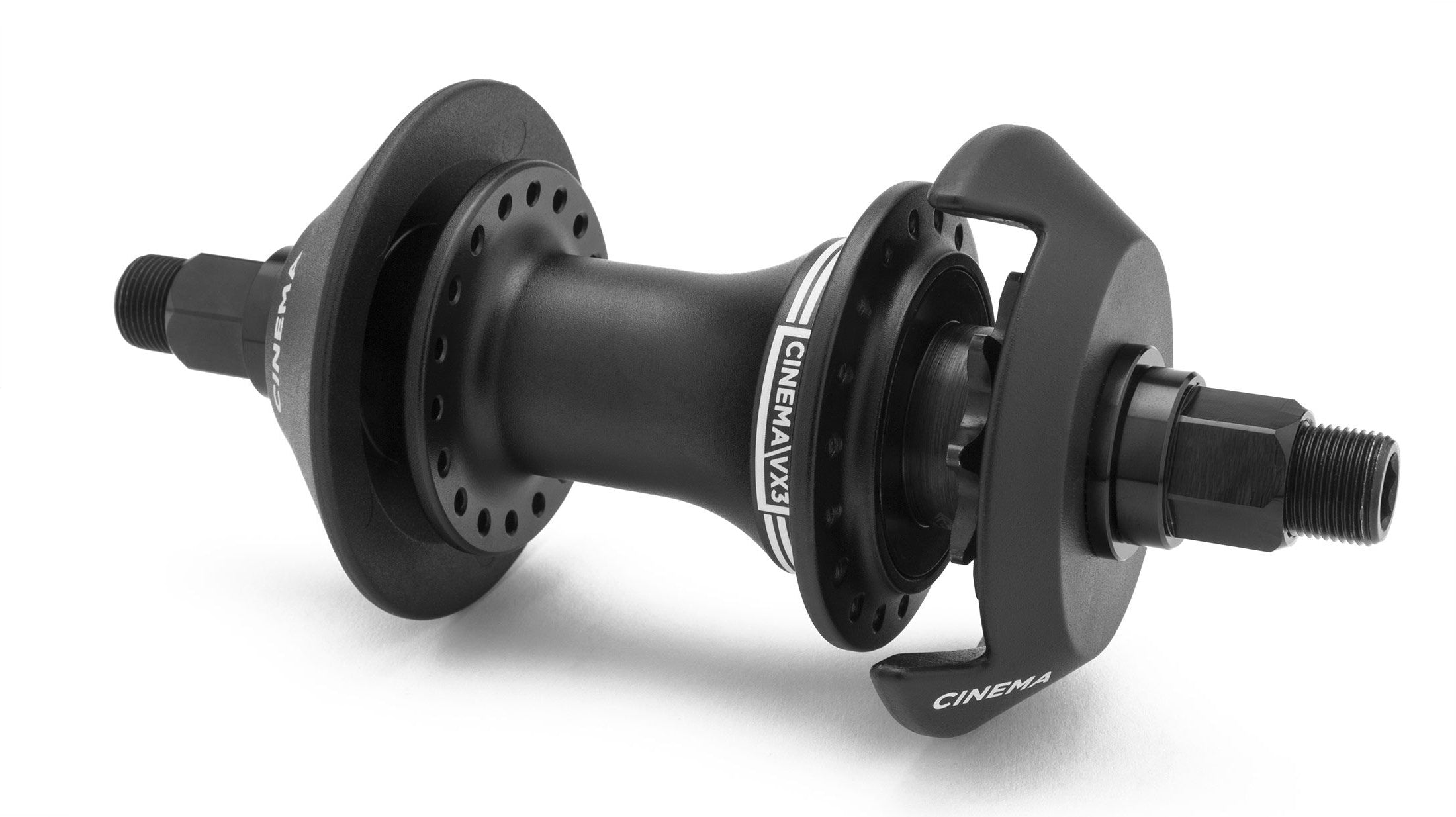 Cinema zx 2025 cassette hub