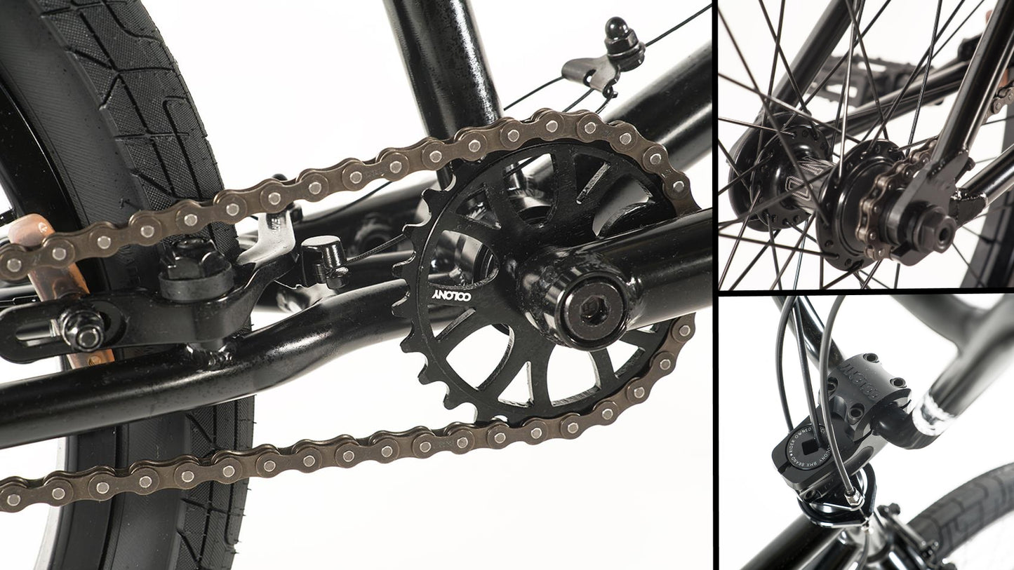 Colony Prody Pro Flatland Bike Level7Bikes