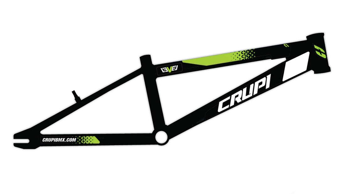 Crupi Catalina Cruiser Race Frame 24"