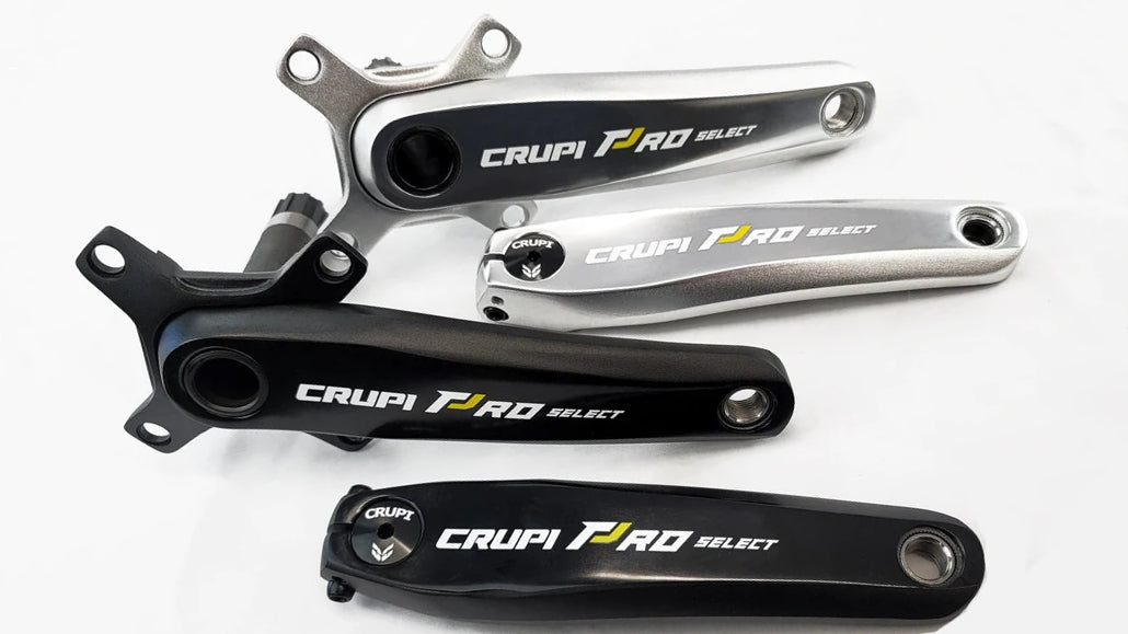 Crupi Pro Select Cranks