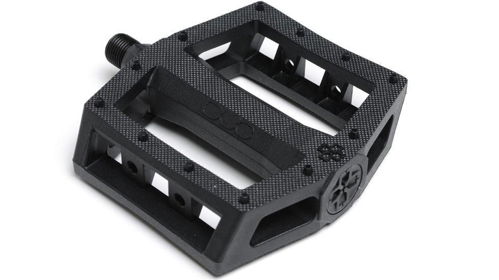 pedal duo Duo Resilite Pedals Black