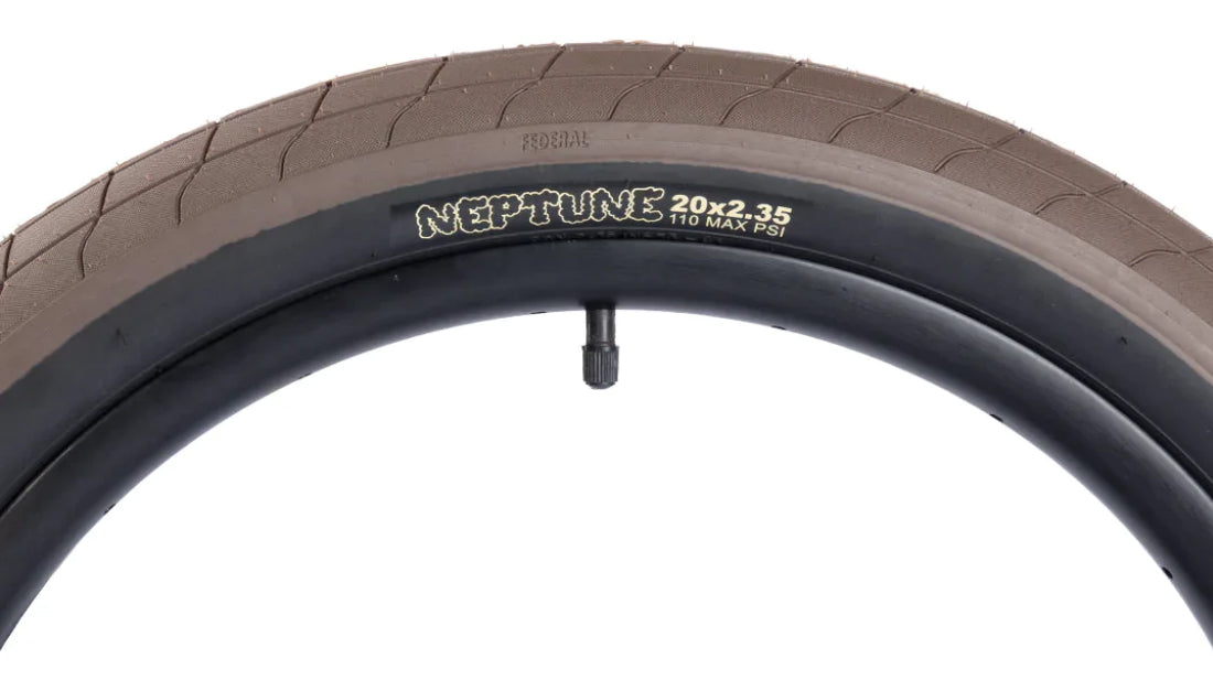 Federal Neptune Tires