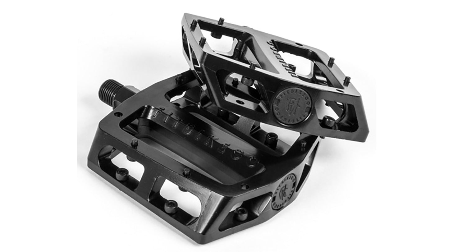 Fit Trails Pedals