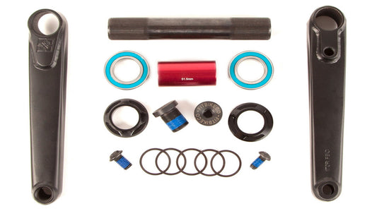 Fit Blunt Cranks (BB Incl)