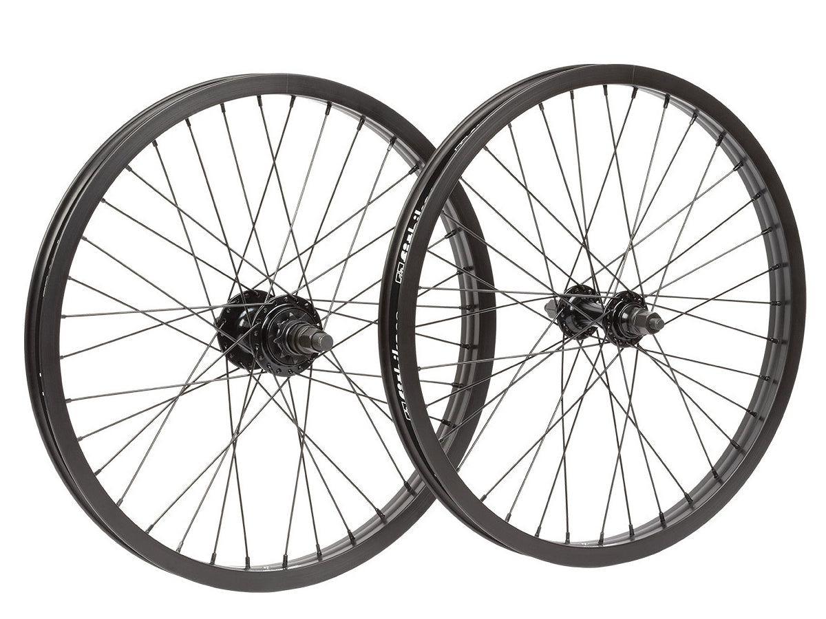 Fit Cassette WheelSet RHD/LHD