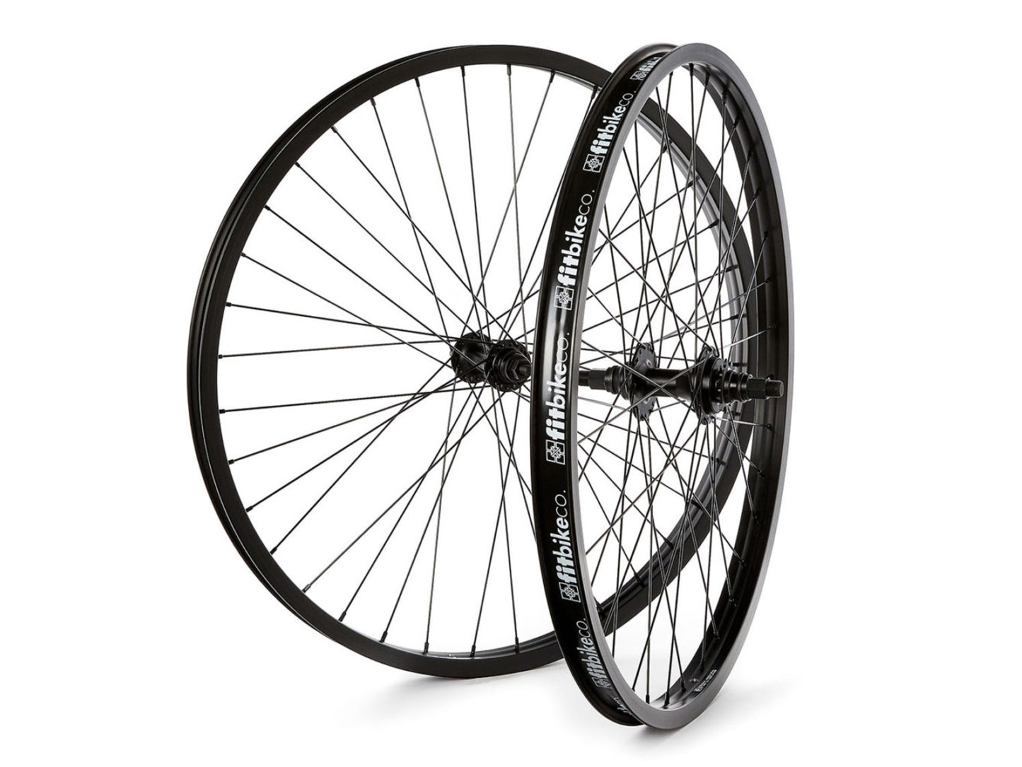 Fit OEM Cruiser WheelSet 24" & 26"