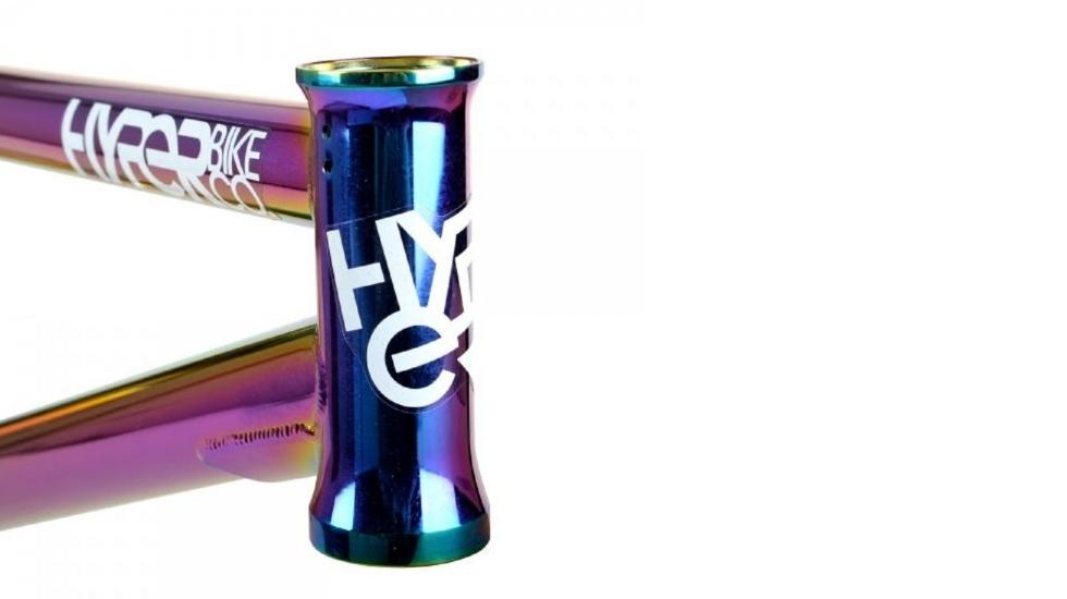 Hyper Wizard Frame – Level7Bikes