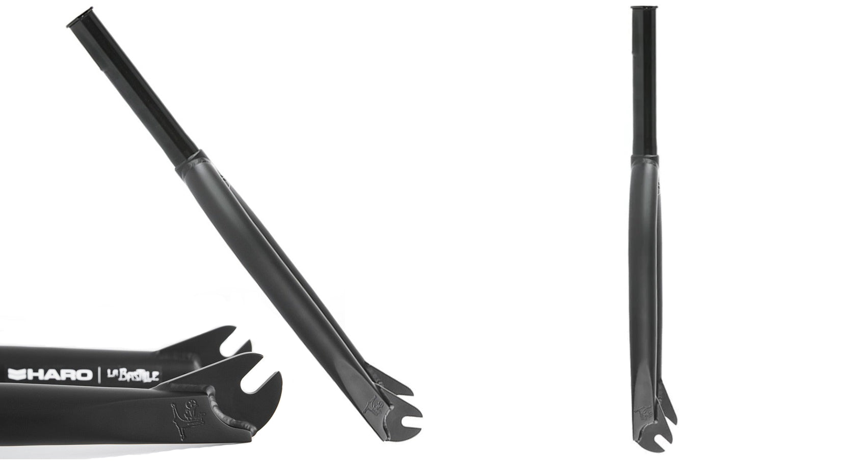 Haro La Bastille Fork - Black - Waller BMX Haro La Bastille Fork - Black - Waller BMX