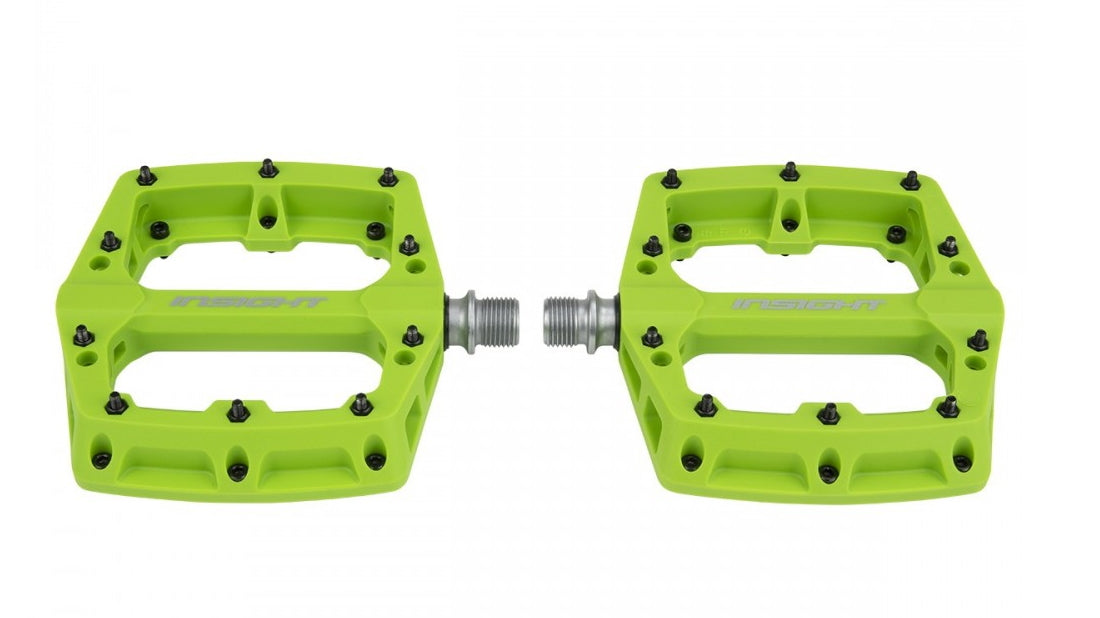 Insight ThermoPlastic Pro Platform Race Pedals