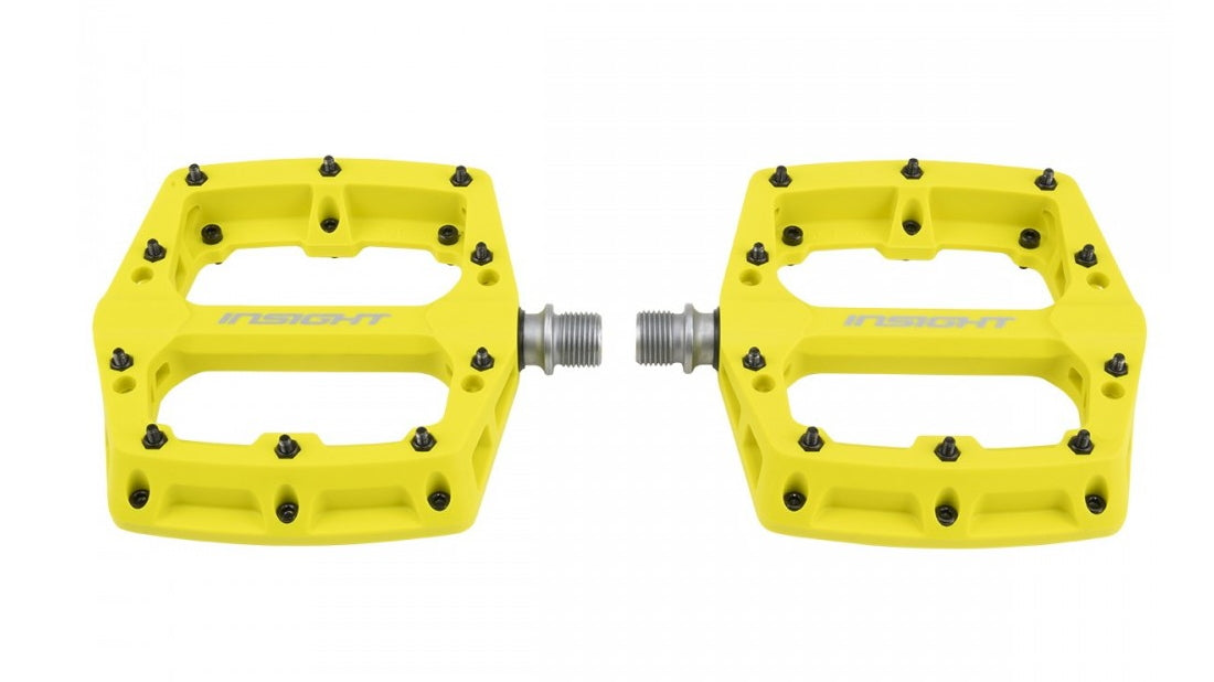 Insight Thermal Plastic Pro Pedals