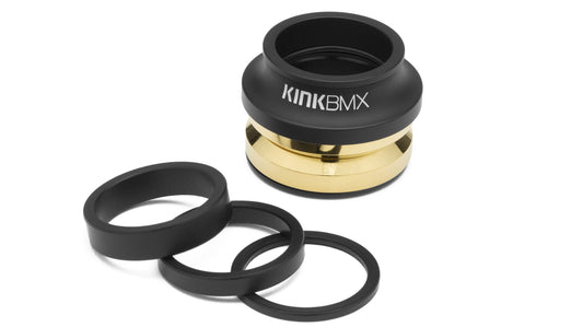 Kink Integrated II Titanium Headset