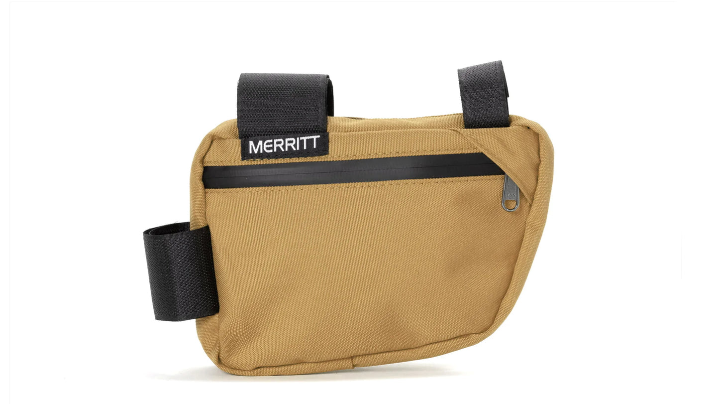 Merritt Corner Pocket Frame Bag