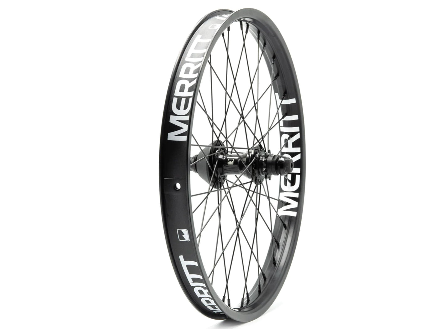 Merritt Siege NonStop Cassette Wheel RHD/LHD