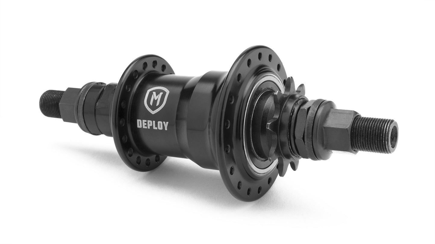 Mission Deploy FreeCoaster Hub