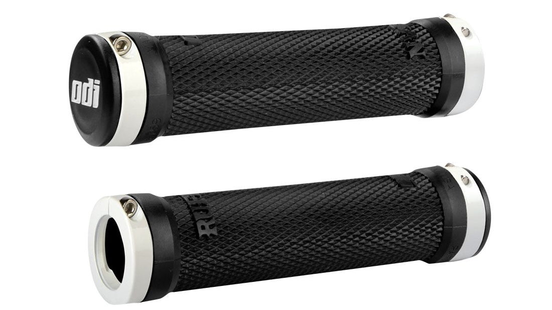 ODI Ruffian, Ruffian XL Ruffian V2 Lock-On Grips – Level7Bikes