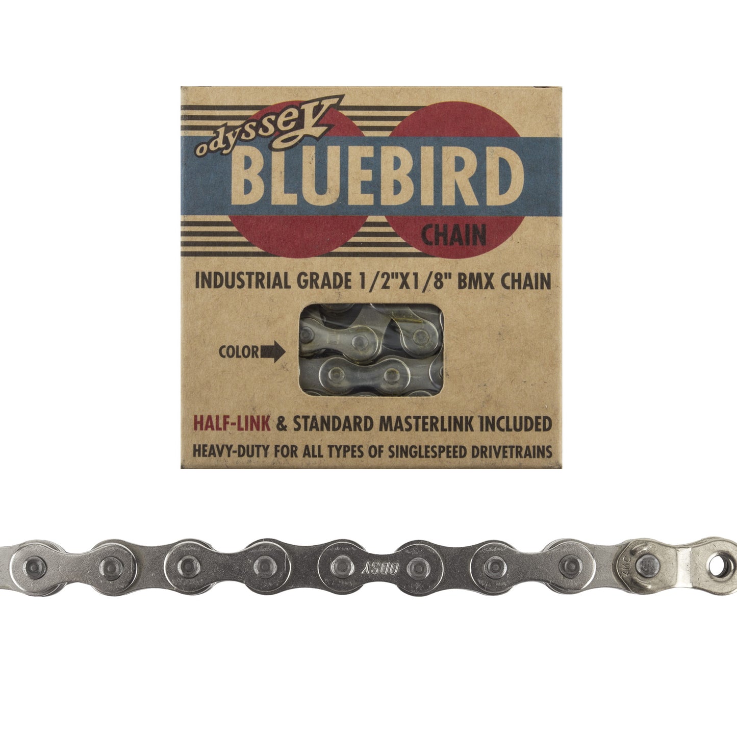 Odyssey Bluebird Full Link Chains