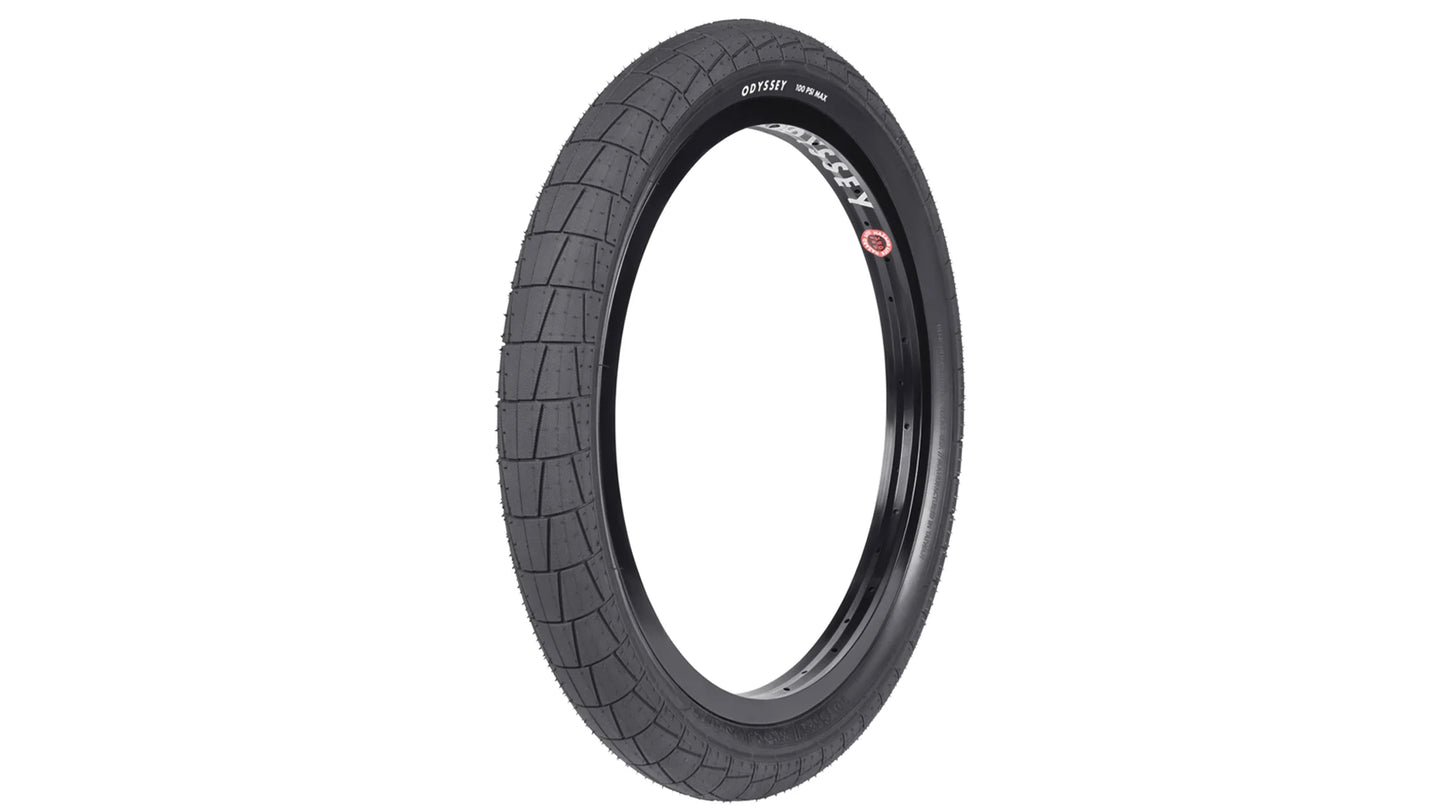 Odyssey Broc Tires