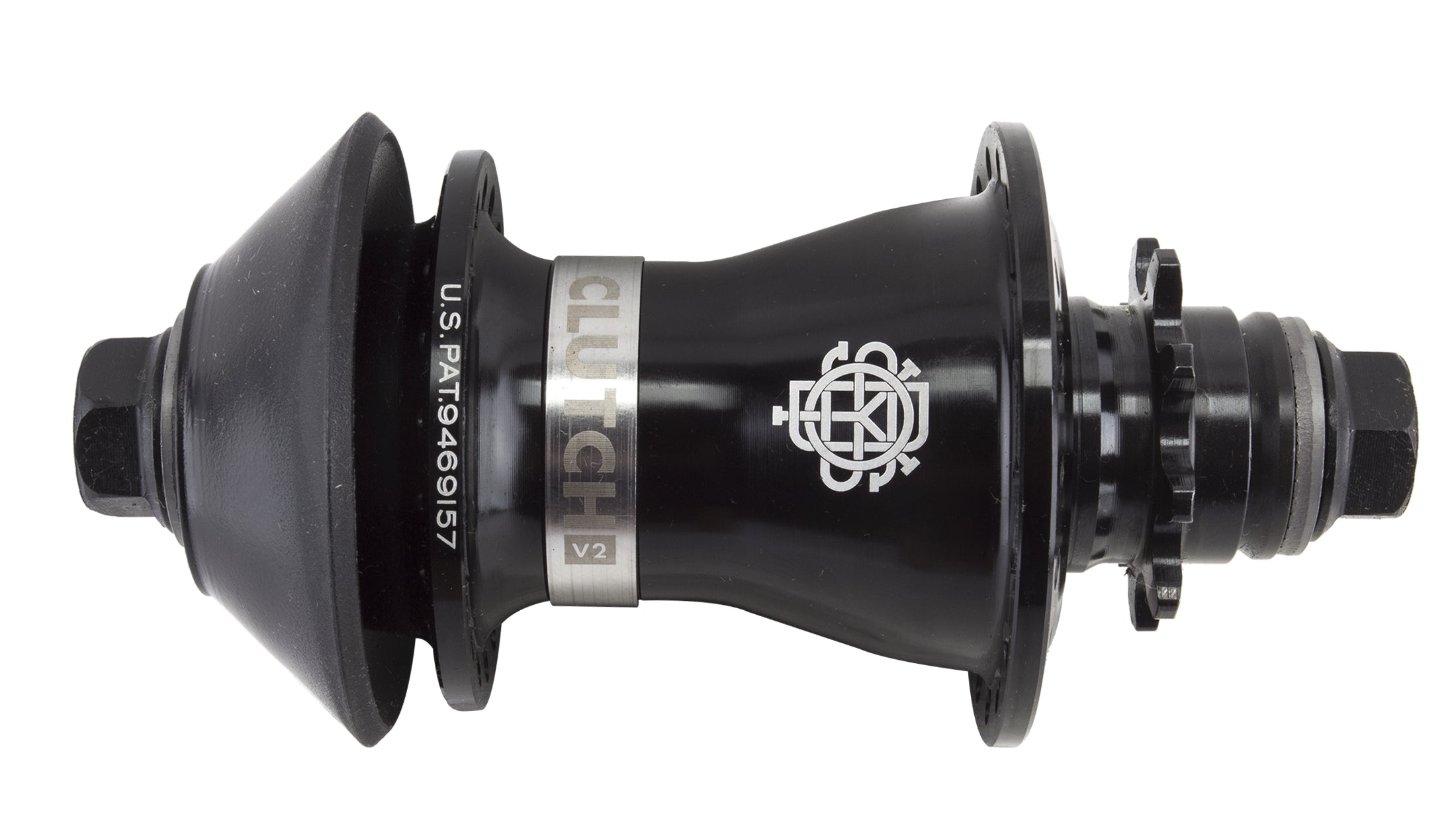 Odyssey Clutch V2 FreeCoaster Hub – Level7Bikes