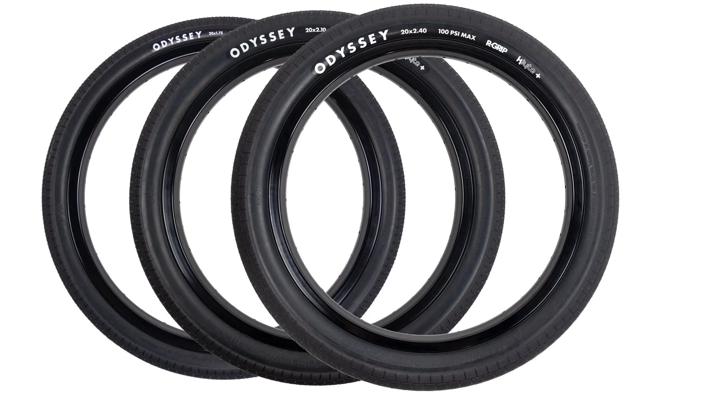 Odyssey Super Circuit Tires